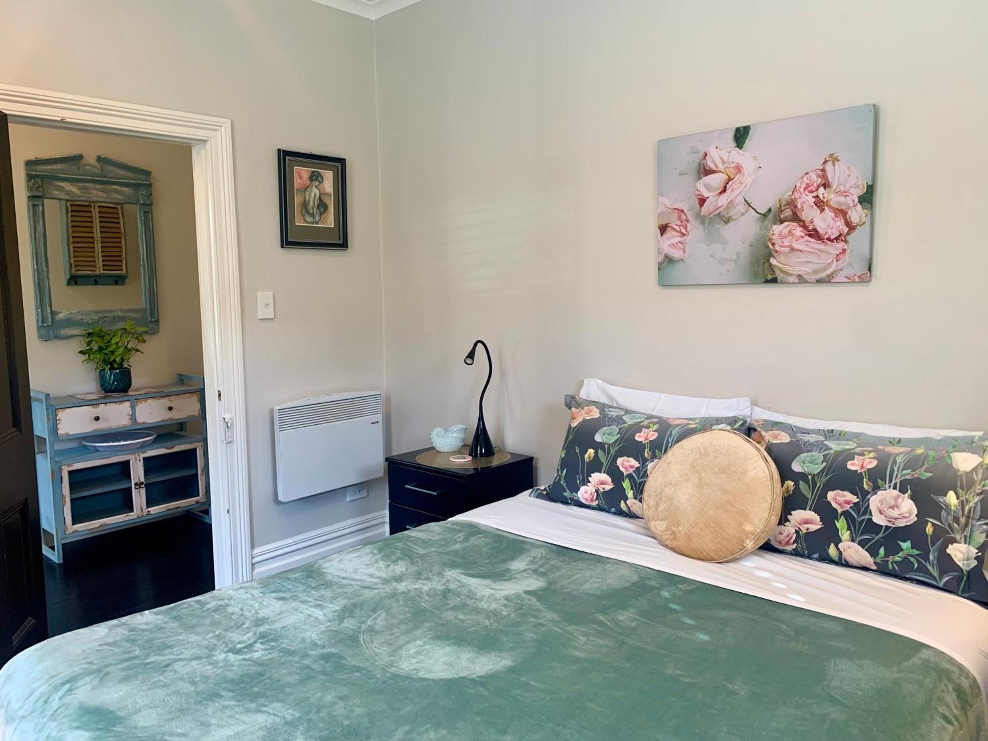 Roslyn Business Studio - 2 Bedroom Dunedin Zimmer foto