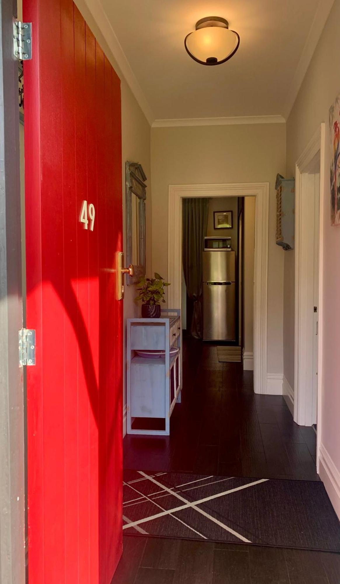 Roslyn Business Studio - 2 Bedroom Dunedin Exterior foto