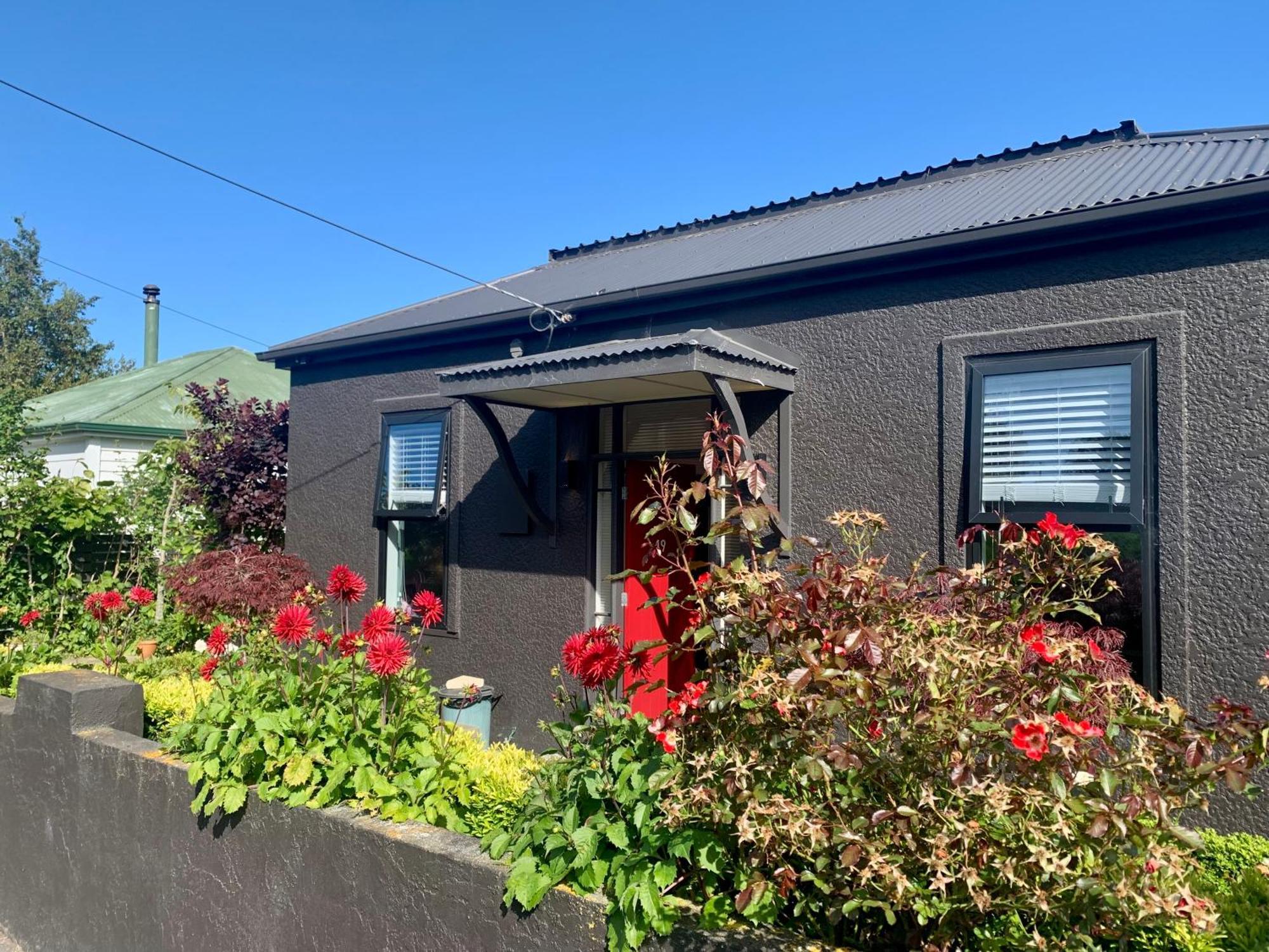 Roslyn Business Studio - 2 Bedroom Dunedin Exterior foto
