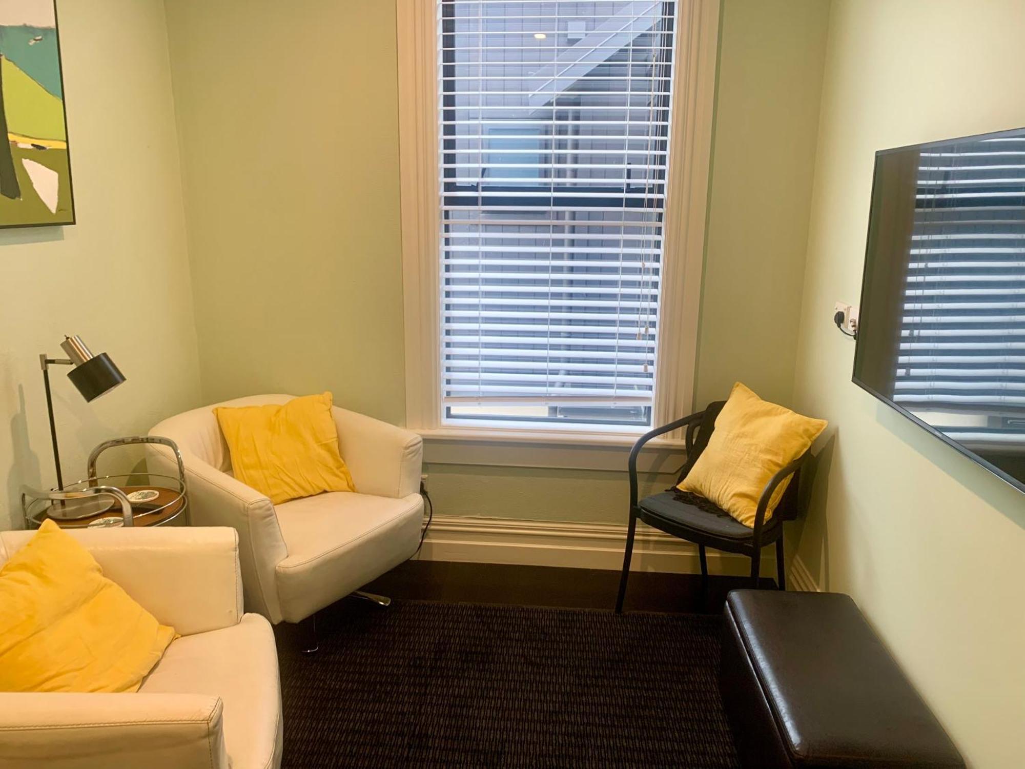 Roslyn Business Studio - 2 Bedroom Dunedin Exterior foto